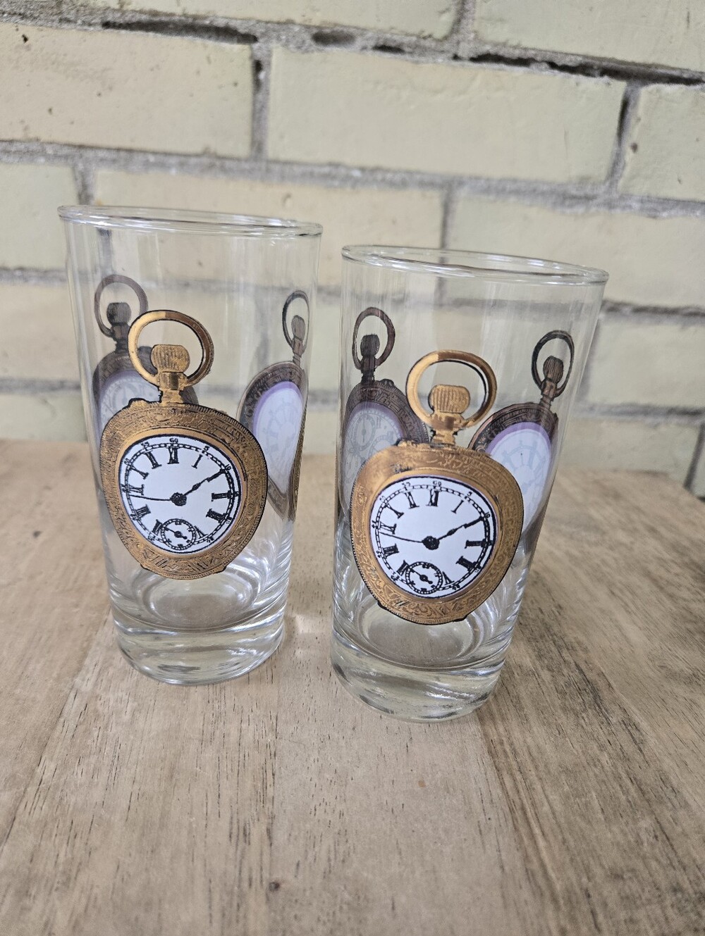 🐇🕰 Vintage Tumblers - Picture 3 of 4